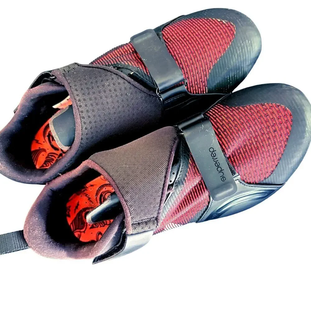 Nike SuperRep Cycle indoor cycling shoes Men's Sz 8  Women's 9.5 Peloton